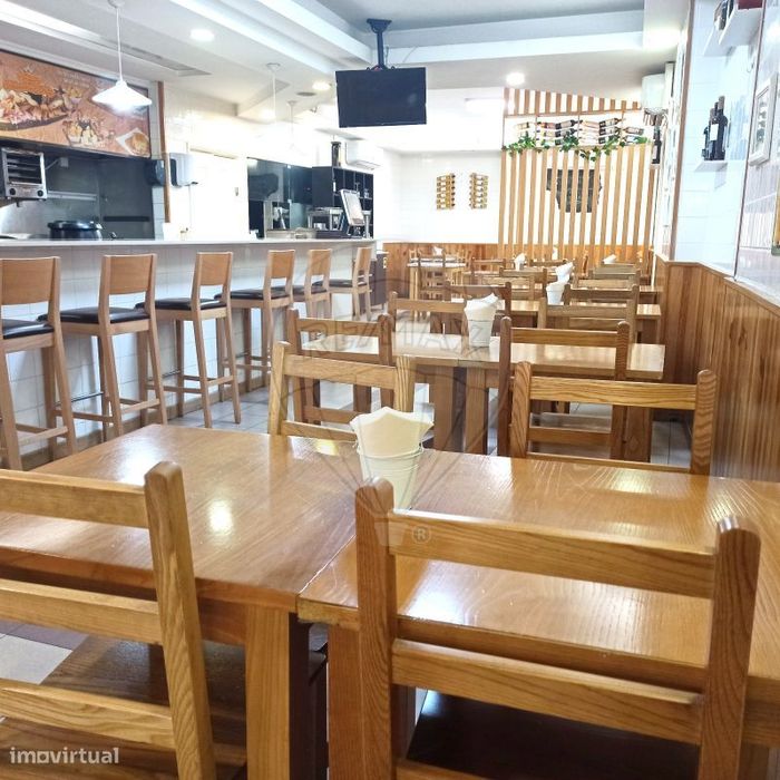 Trespasse  para venda