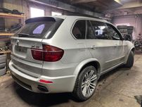 Розборка Шрот BMW X5 E70 LCI USA кришка капот крило ручка замок
