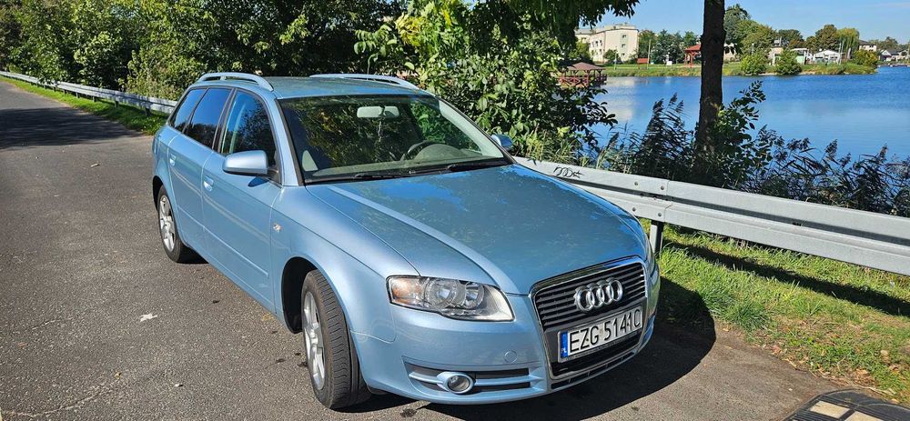 Audi A4 B7 Avant