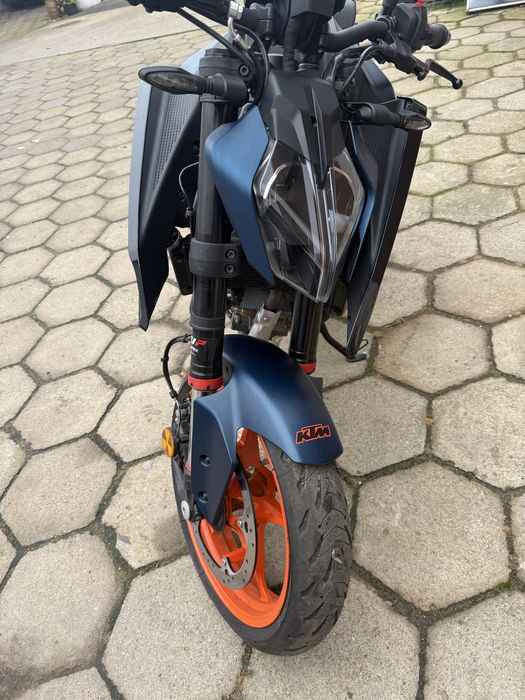 Ktm duke 125  2024