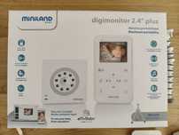 Miniland Digimonitor 2'4 Plus Intercomunicador / Monitor
