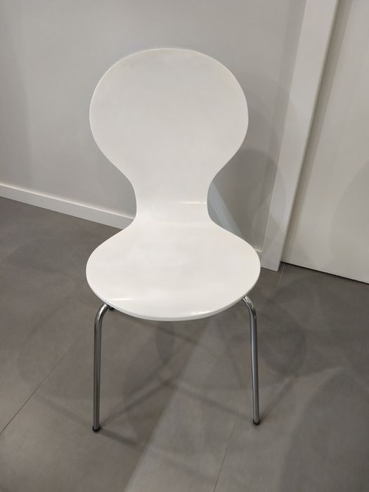 Mesa redonda refeição cozinha e 4 cadeiras