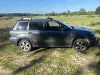 Mitshubishi Outlander 2.0 Turbo 201km