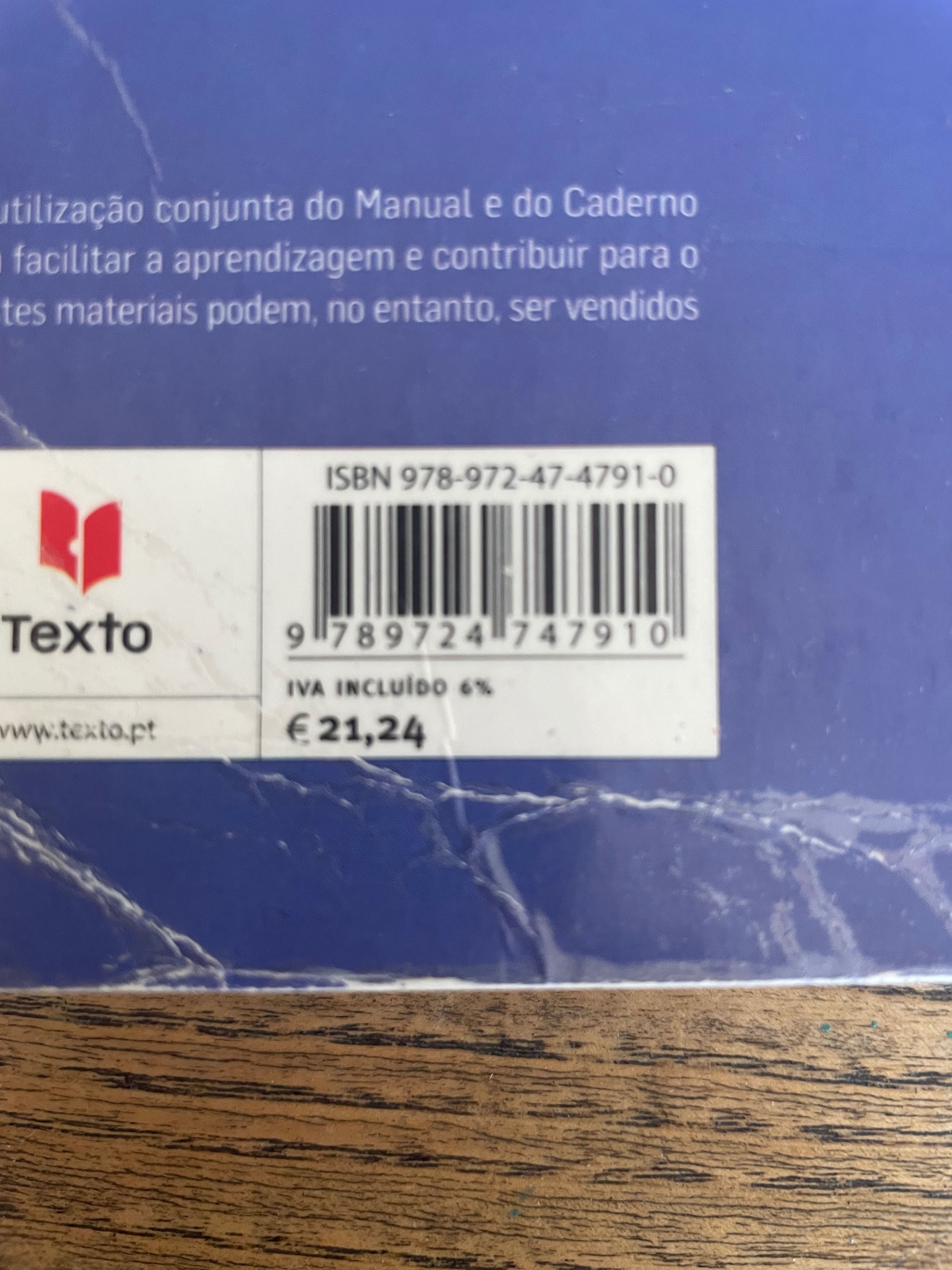 Manual Português 7º ano - P7
