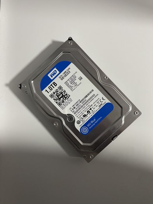 Жорсткий диск HDD 1tb
