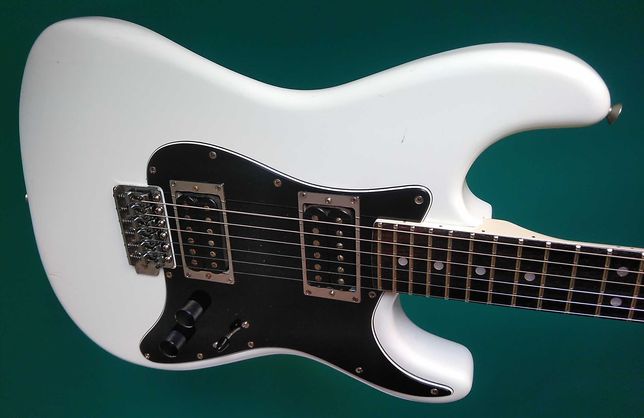 Tokai stratocaster 1982 rok made in japan (nie Fender)