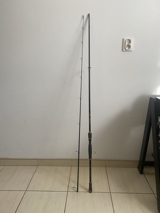 Spining Okuma Black Rock 2,75 10-35g