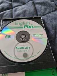 3 plyty do podrecznika English Plus audio cd