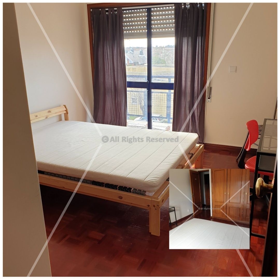 Quarto em condomínio