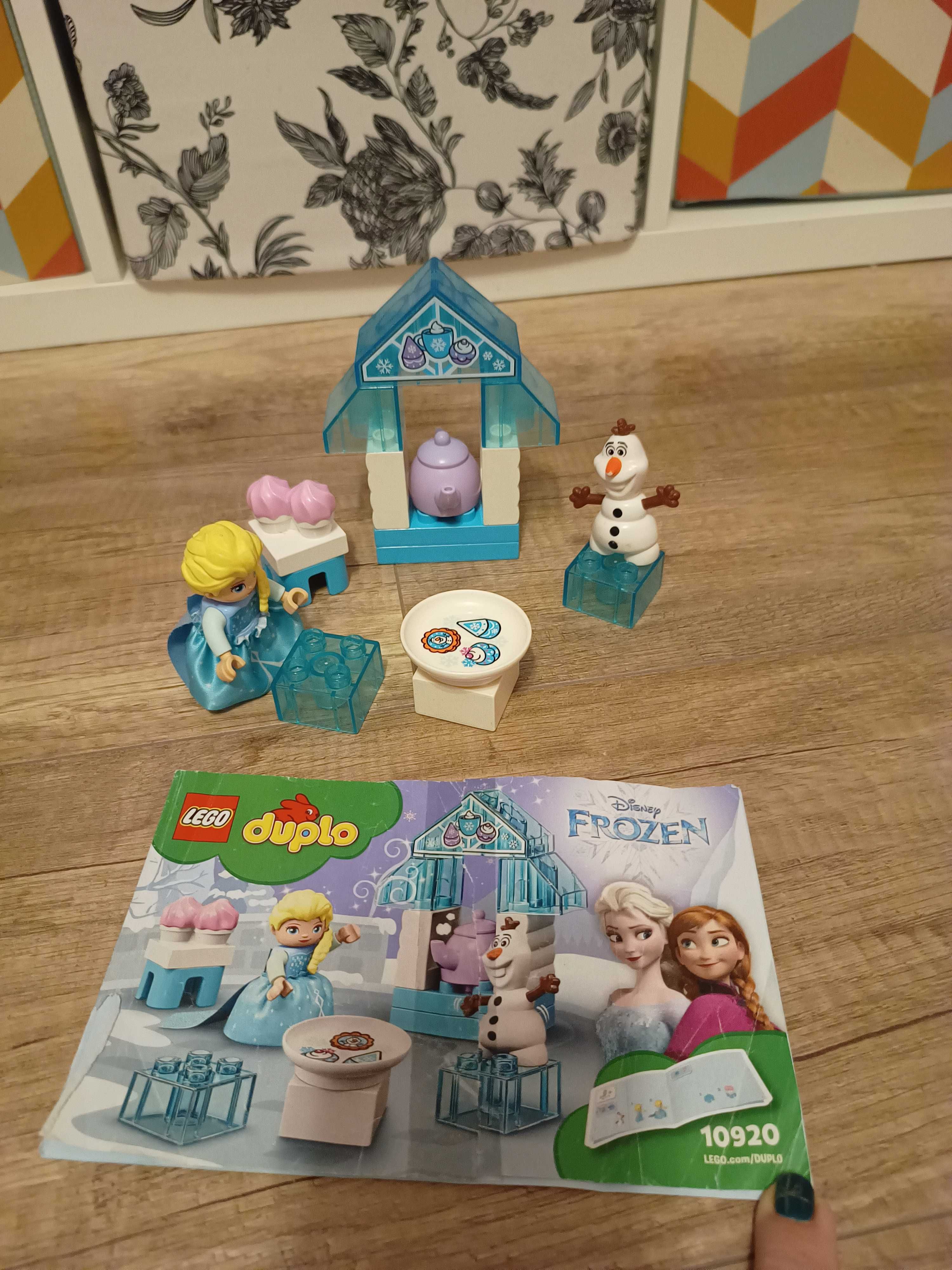 LEGO Duplo Popołudniowa herbatka u Elsy i Olafa 10920