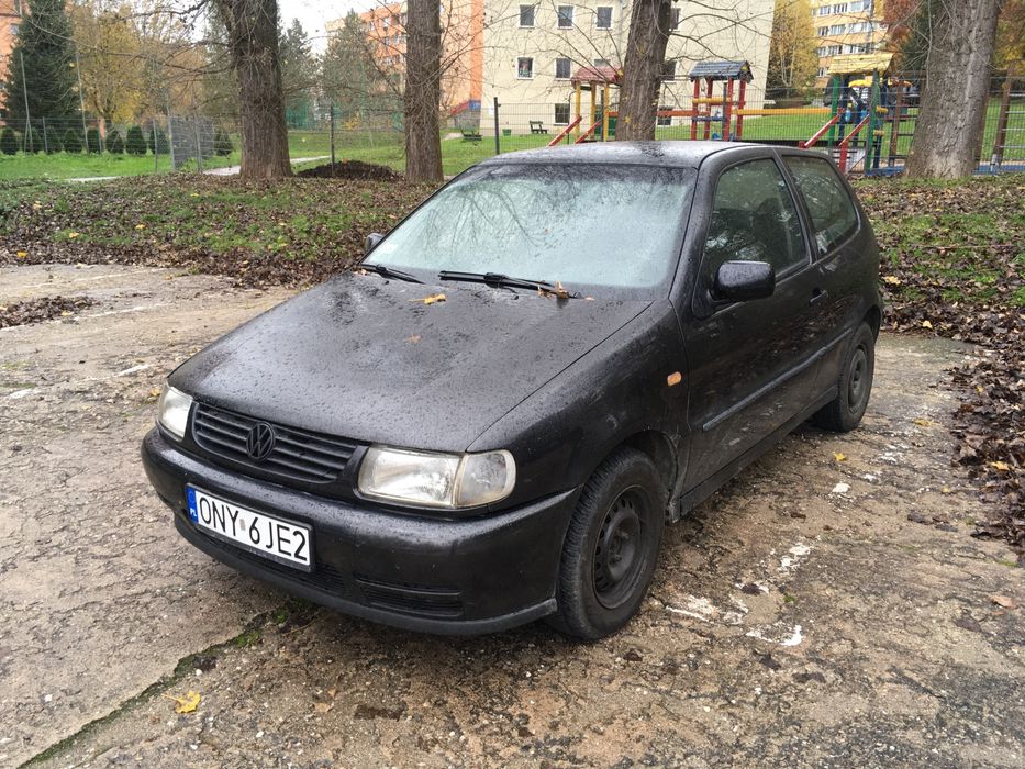 VW Polo 6n 1.6 75km 1999r