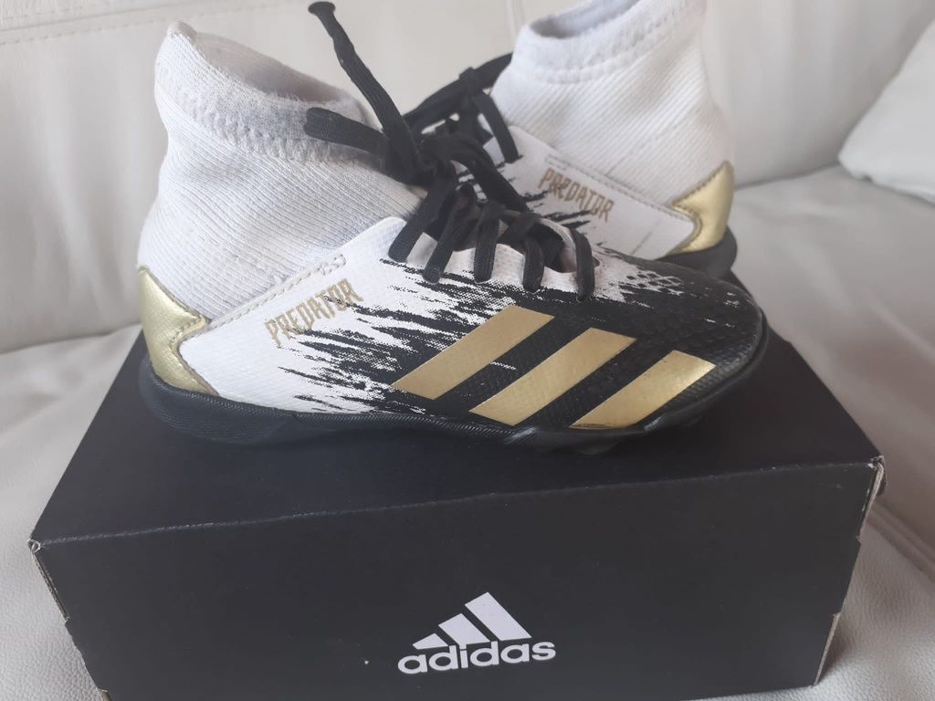 Buty szutrówki adidas predator 30 na orlik