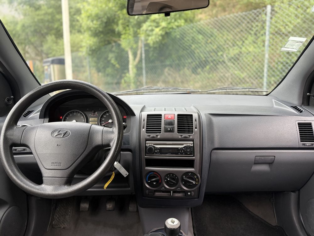 Hyundai Getz 1.1 | 150.000KMS