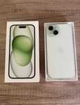 Iphone 15 128GB Zielony