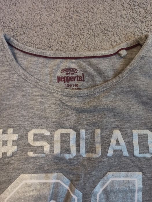 2 bluzeczki dziewczęce