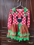 Vestido para Natal