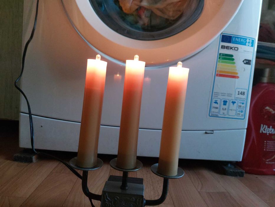 Świecznik   mały
