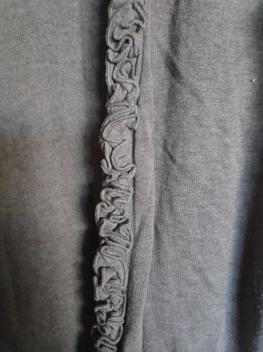 Narzutka damska bez guzików