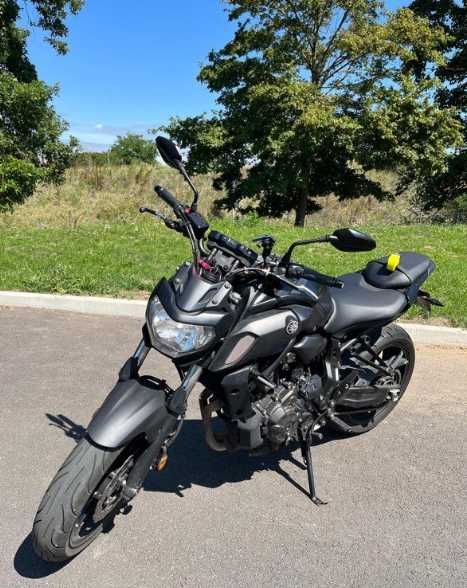 Yamaha MT 07 ABS 55KW