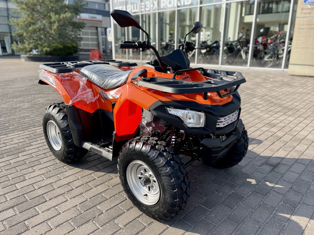 Квадроцикл LONCIN VIP TRACT 250
