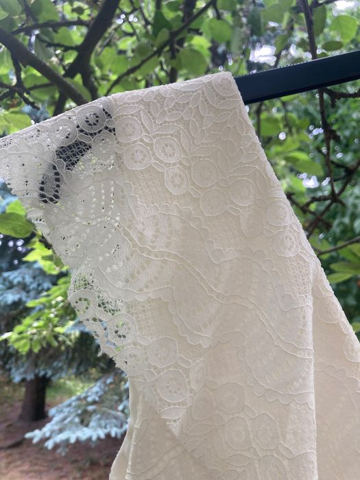 Sukienka Chruścińskiej