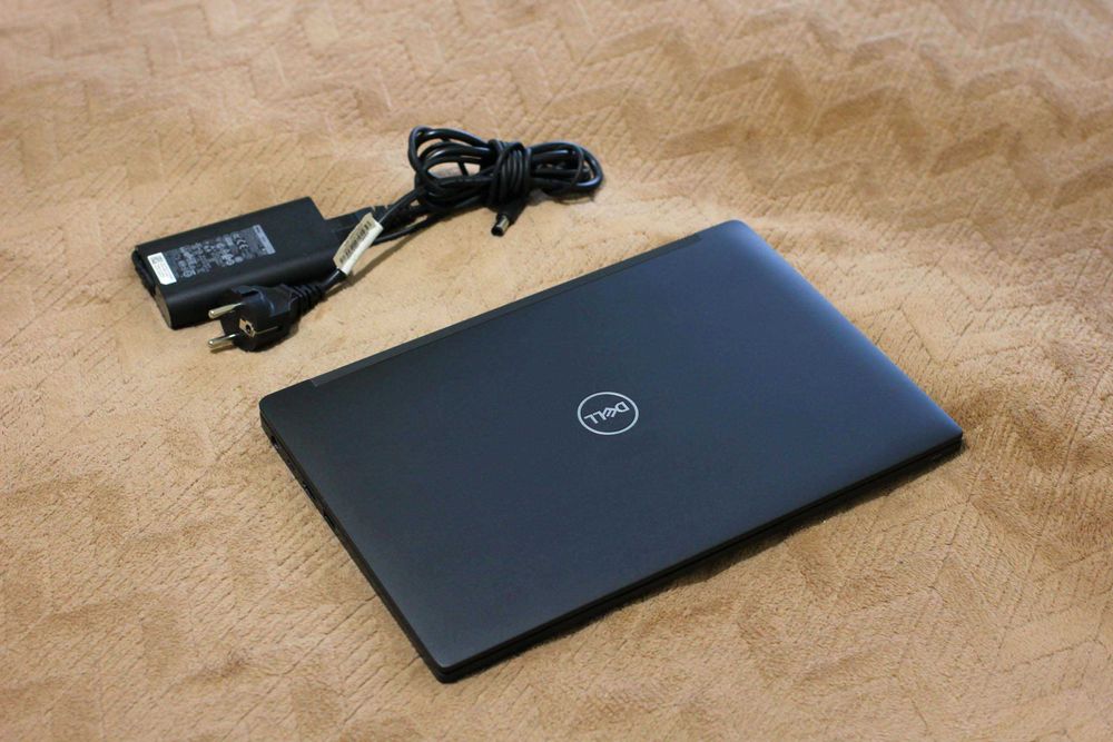 DELL 7390/2020г/Core i5-8350 8х/Видео2GB/16GB/SSD256/АКБ5ч/13.3 ipsFHD