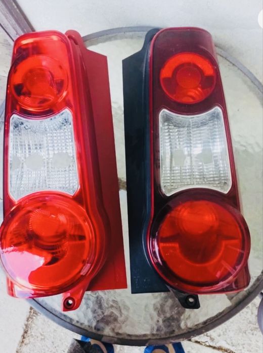 Вантажі ліхтар фонарь стоп Citroen Berlingo Peugeot Partner вантажівок