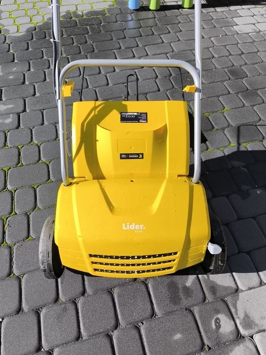 Wertykulator elektryczny Lider KCW 1400