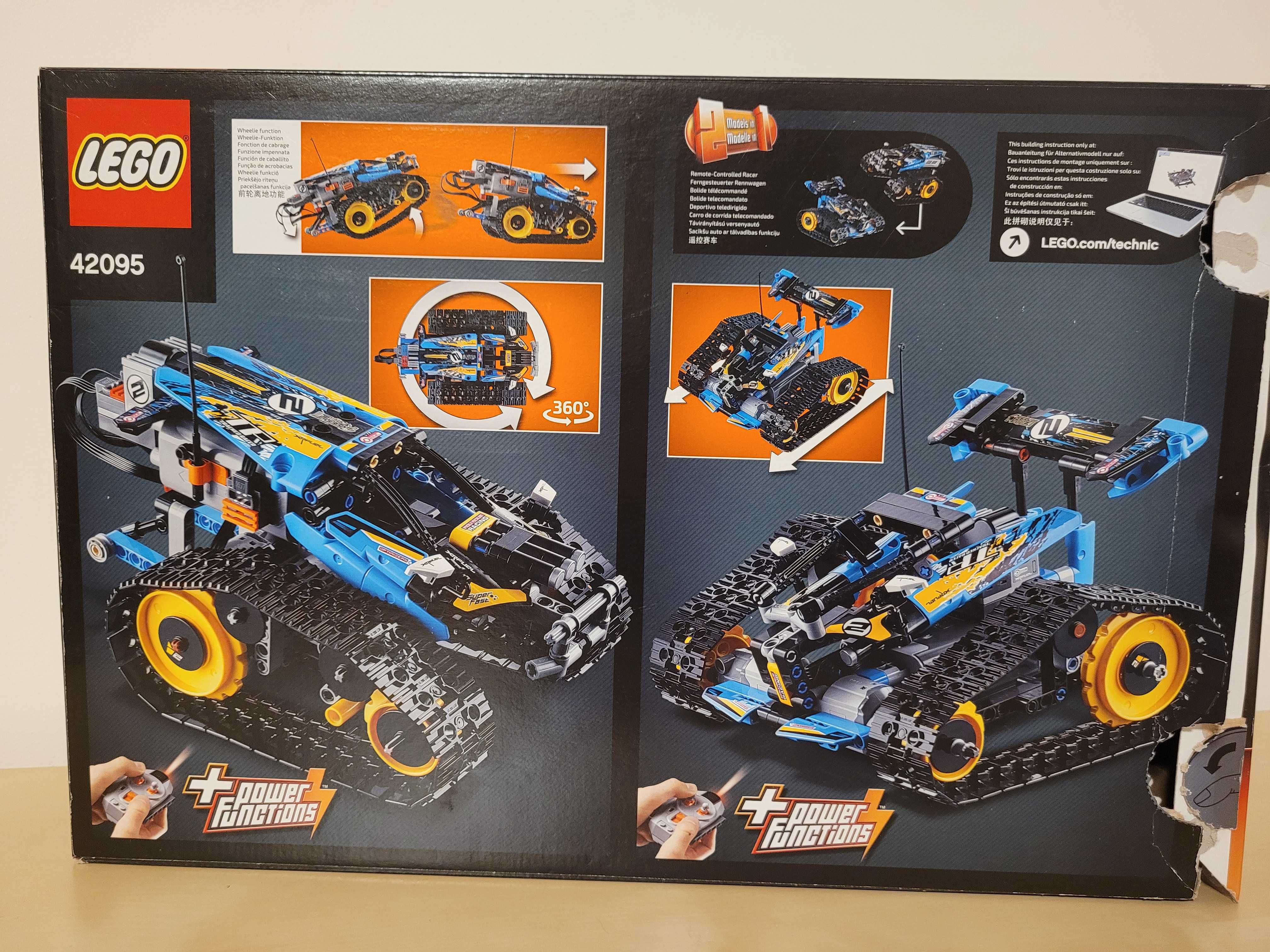 Lego Technic zestaw 42095
