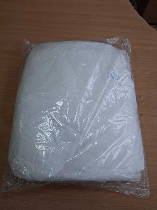 Халат медицинский одноразовый Medline с завязками 10 шт/уп