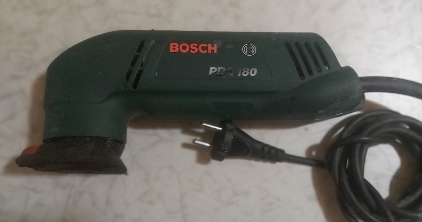 Шлифовальная машина Bosch