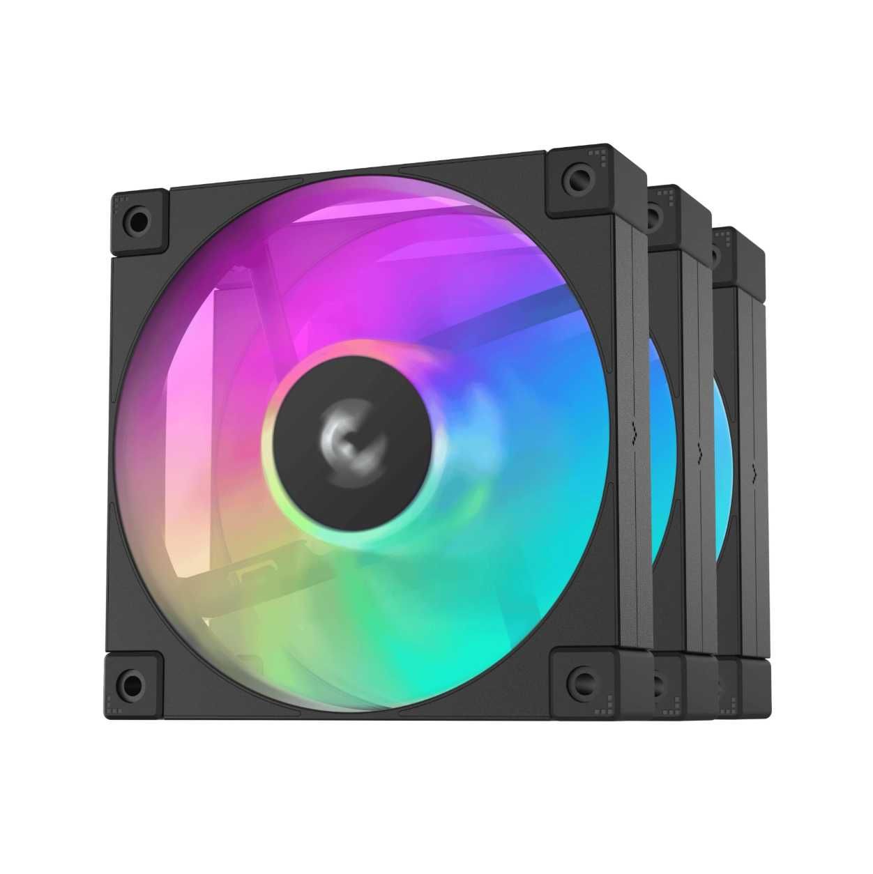 НОВЫЙ Набор вентиляторов DeepCool DF120 3 in 1 OEM + PWM Fan Splitter
