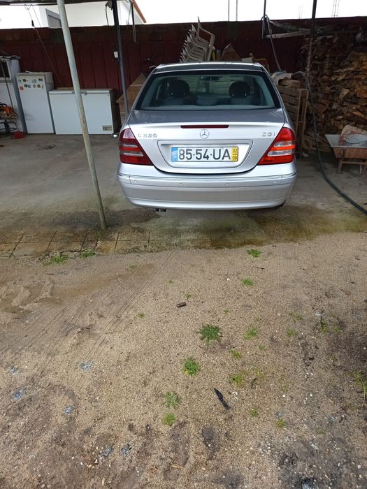 Mercedes C220 Nacional