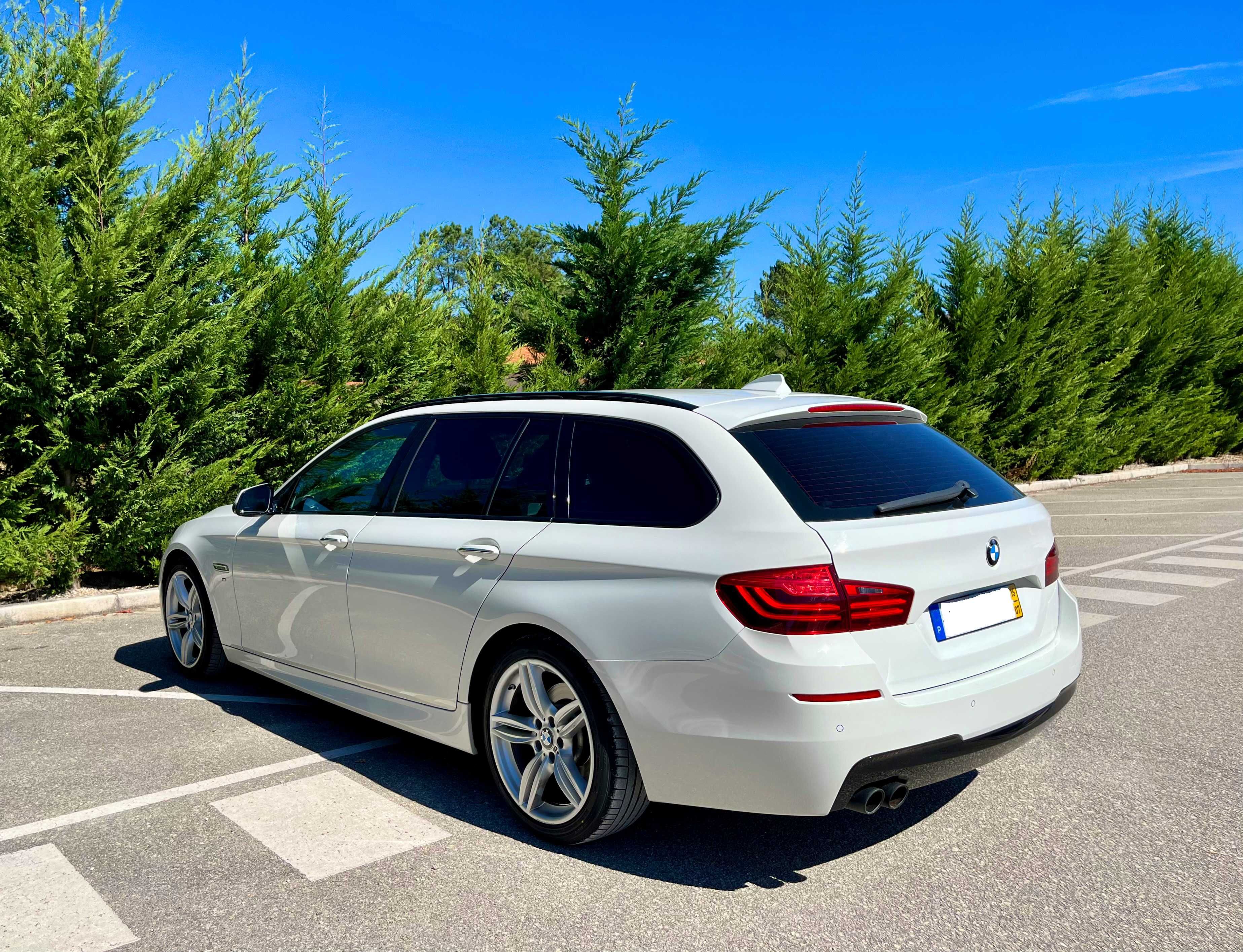 BMW 520d Touring PACK M (ORIGINAL) 1Dono