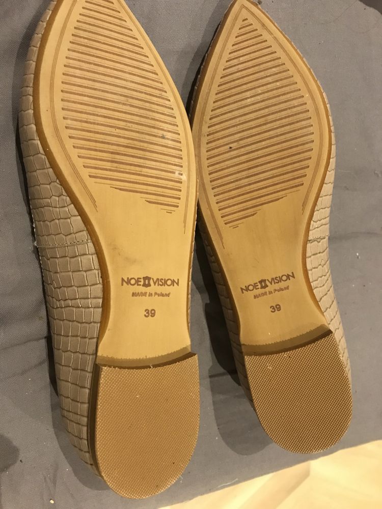 Buty Noevision Skora 39