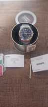 Чоловічий годинник Casio MTP-VD01D-2EVUDF