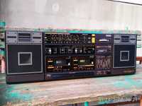 SABA RCP 690 радиокассетофон