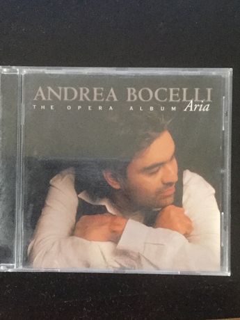 Andrea Bocelli - The Opera Álbum