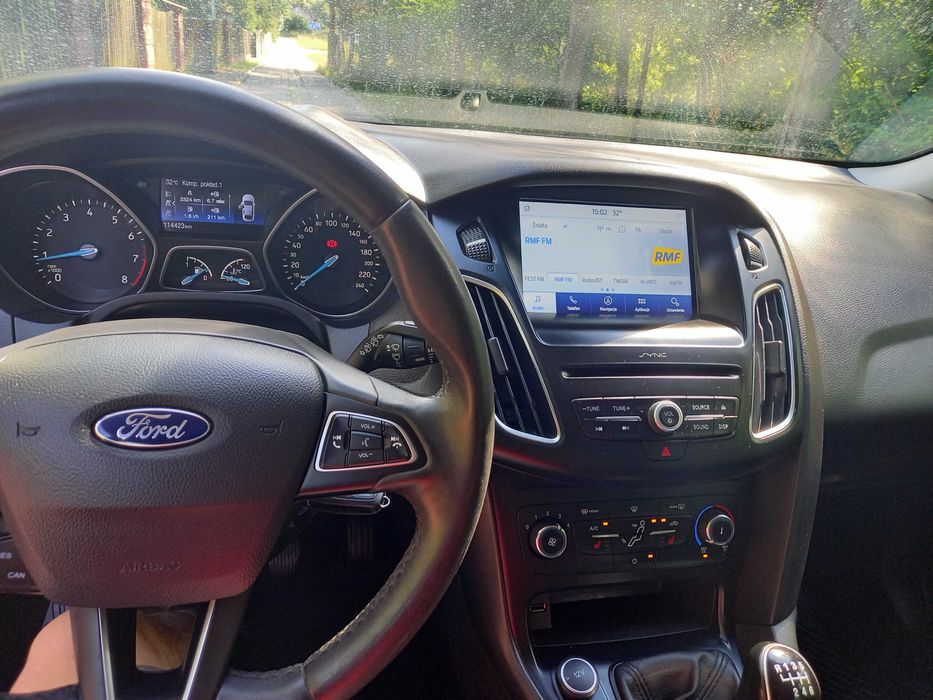 Sprzedam Forda Focusa MK3