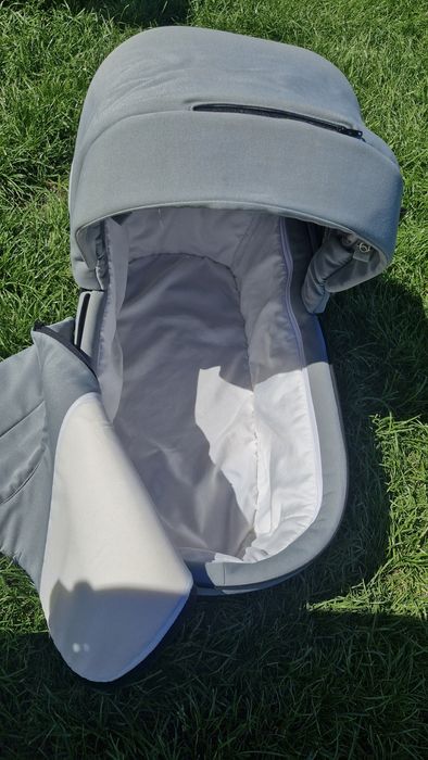 Wózek dzieciecy 2w1 petite&mars trails PIEKNY KOLOR