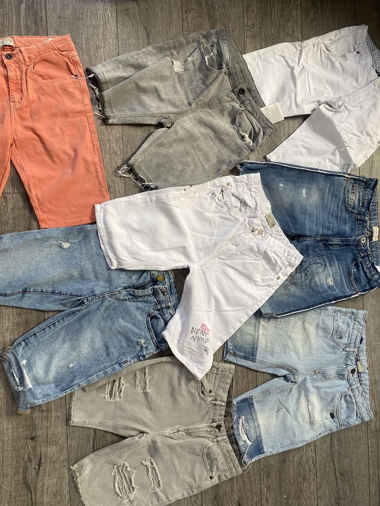 Spodenki krótkie chlopiece 152 , Zara, Reserved