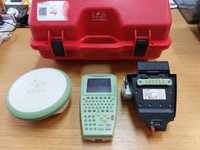 Odbiornik GPS Leica ATX1230 i RX1250Xc Kontroler