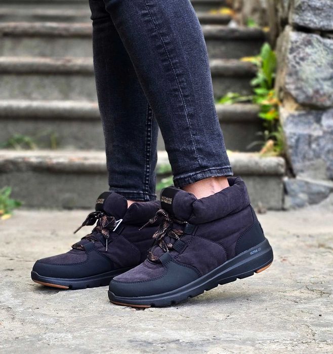 Жіночі черевики Skechers On-the-GO Glacial Ultra Trend Up оригінал.