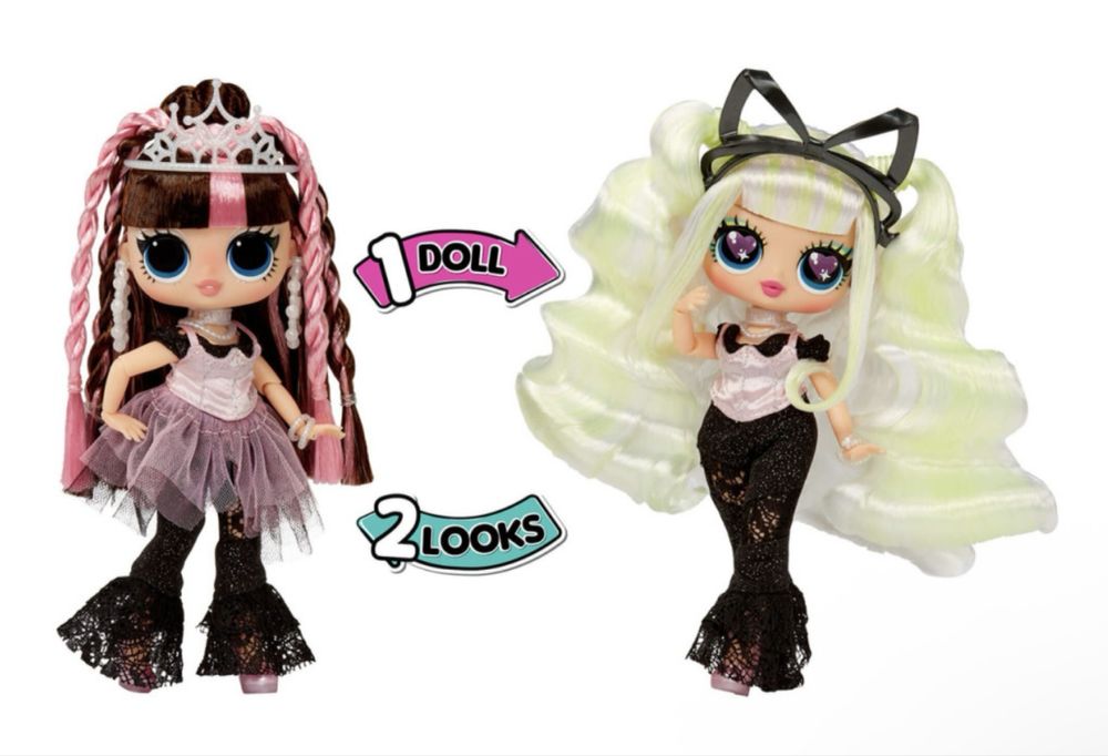 Лялька Біллі Блонд L.O.L. Surprise! 591740 серії "Surprise Swap"