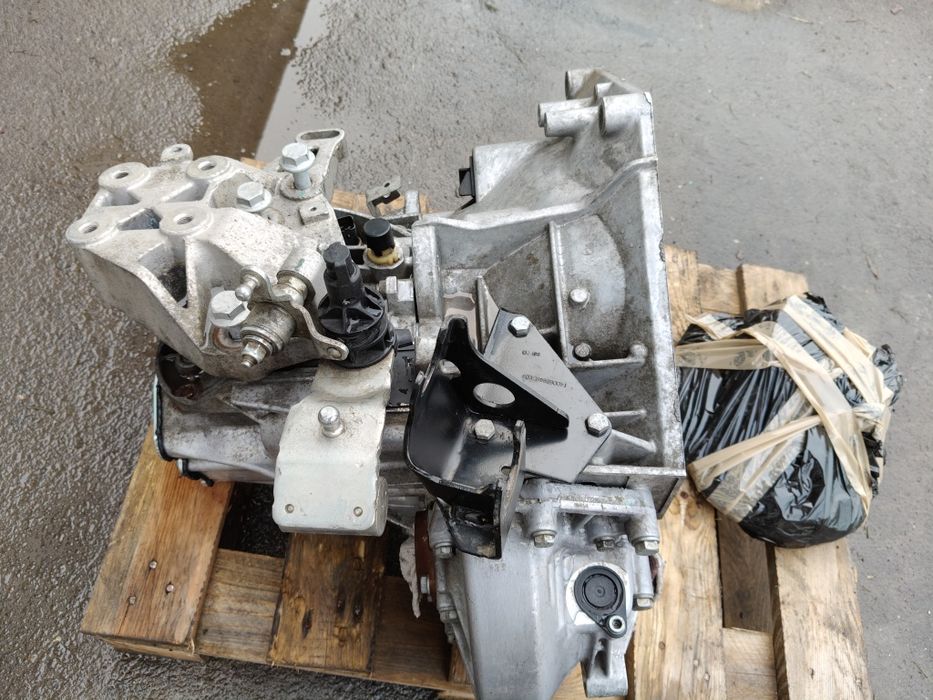 Skrzynia biegów manualna Ducato 2.3  2021 rok