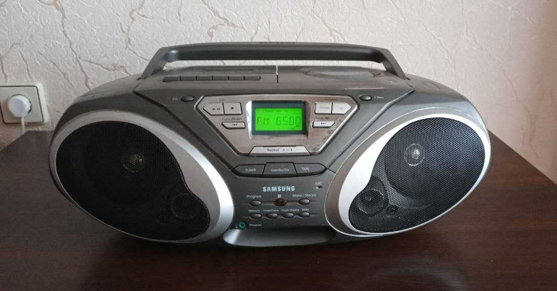 Магнітола SAMSUNG RCD-S50