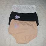 3-pak majtek T&R roz M/L