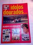 caderneta idolos dourados