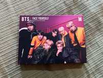 BTS Face Yourself Album