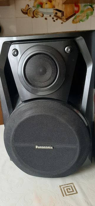 музыкальный центр Panasonic